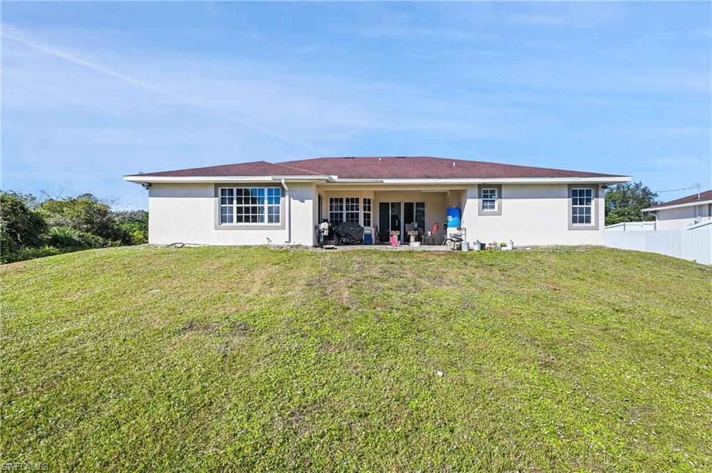 1896 Weldon Ave , Lehigh Acres, FL 33972 Photo