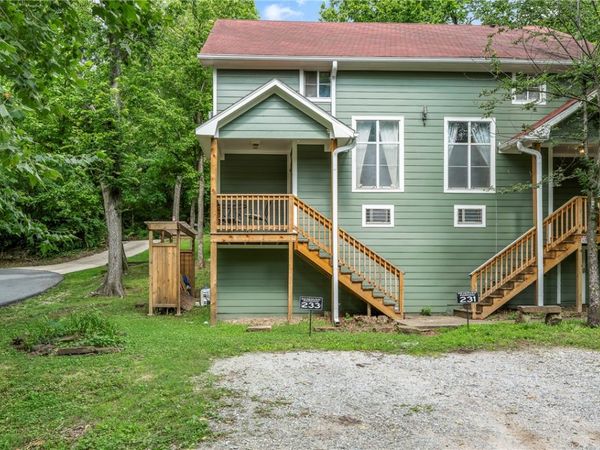 233 Gregg Avenue, Fayetteville, AR 72701
