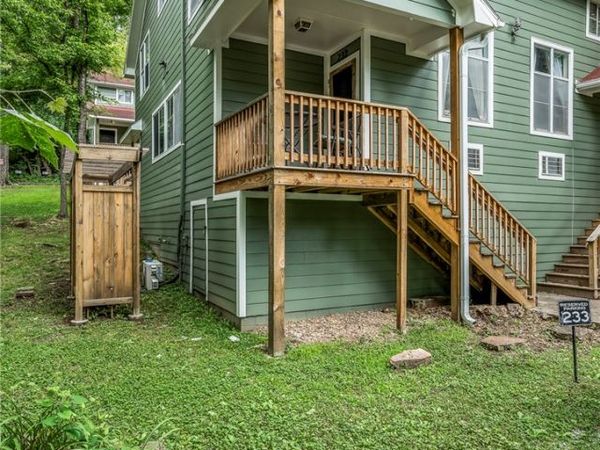 233 Gregg Avenue , Fayetteville, AR 72701