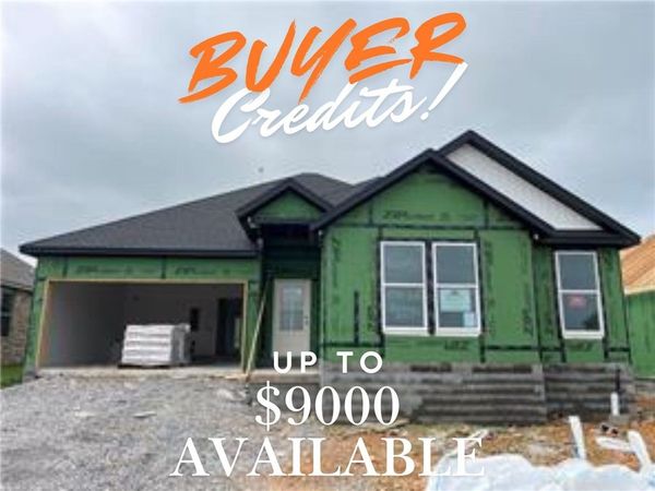 6701 SW Orange Avenue , Bentonville, AR 72713