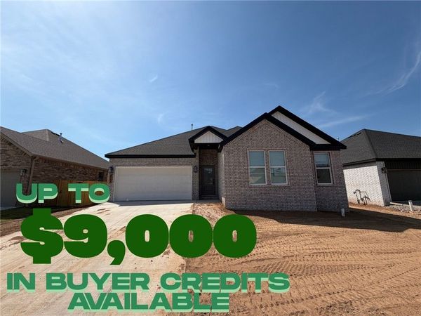 6701 SW Orange Avenue, Bentonville, AR 72713