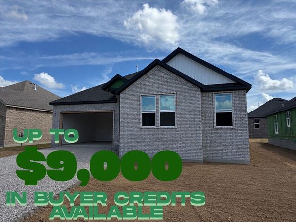 6701 SW Orange Avenue, Bentonville, AR 72713