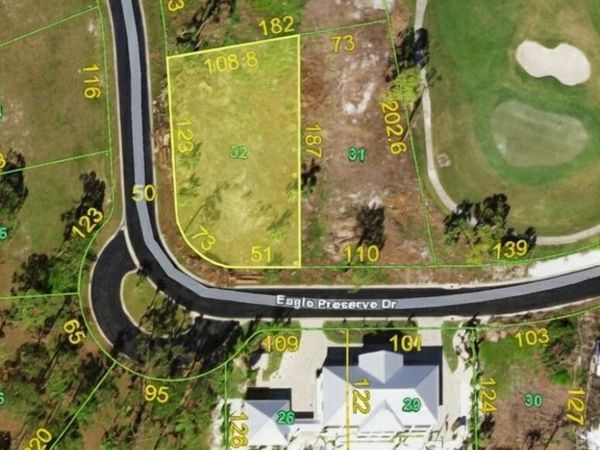 10140 EAGLE PRESERVE Drive, Englewood, FL 34224