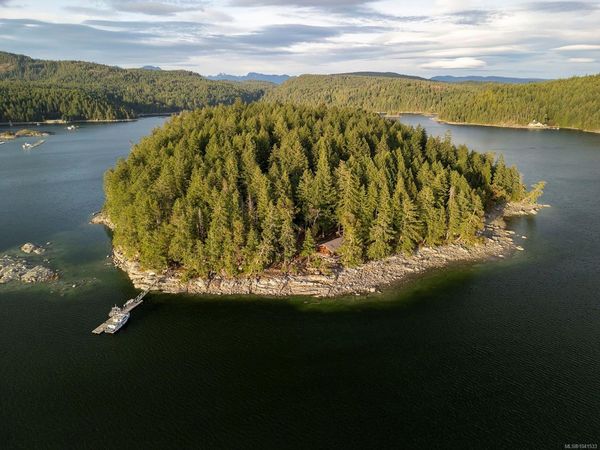 0 Tan Island , Cortes Island, BC V0P 1Z0