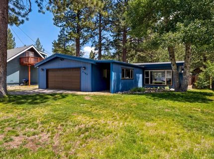 2385 Wasabe Drive, South Lake Tahoe, CA 96150 Photo