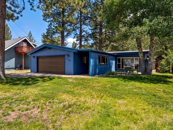 2385 Wasabe Drive, South Lake Tahoe, CA 96150