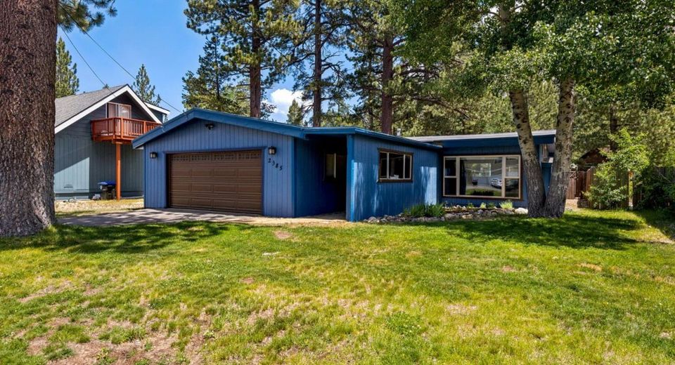 2385 Wasabe Drive, South Lake Tahoe, CA 96150 Photo