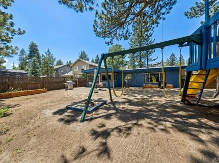 2385 Wasabe Drive, South Lake Tahoe, CA 96150 Photo