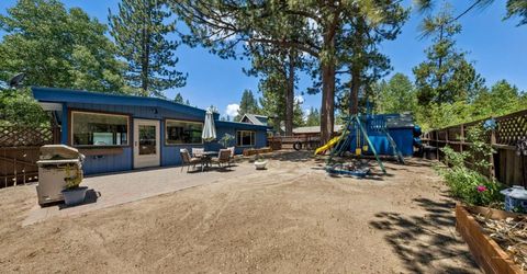 2385 Wasabe Drive, South Lake Tahoe, CA 96150 Photo