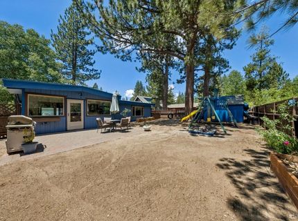 2385 Wasabe Drive, South Lake Tahoe, CA 96150 Photo