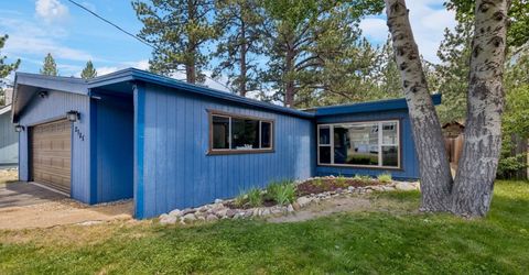 2385 Wasabe Drive, South Lake Tahoe, CA 96150 Photo