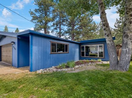 2385 Wasabe Drive, South Lake Tahoe, CA 96150 Photo