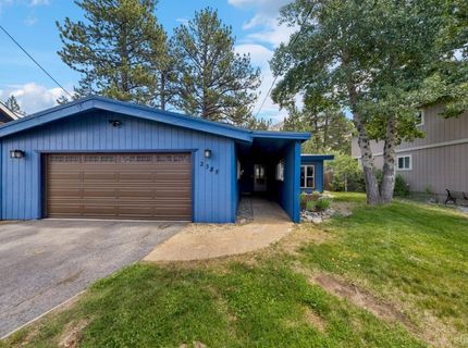 2385 Wasabe Drive, South Lake Tahoe, CA 96150 Photo