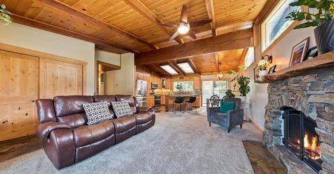 2385 Wasabe Drive, South Lake Tahoe, CA 96150 Photo