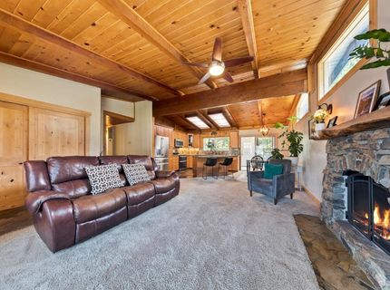 2385 Wasabe Drive, South Lake Tahoe, CA 96150 Photo