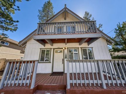 1978 Cherokee Street, South Lake Tahoe, CA 96150 Photo