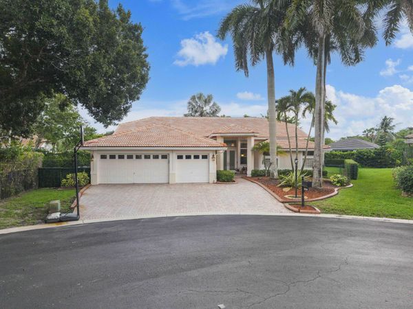 6524 NW 98th Drive, Parkland, FL 33076