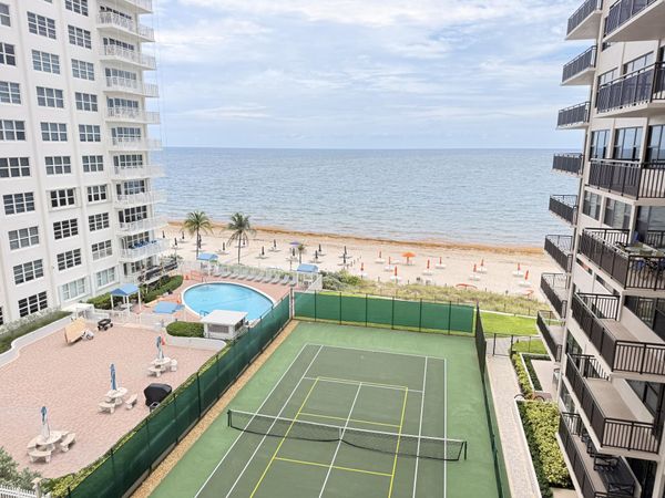 3800 Galt Ocean Drive, Unit 601, Fort Lauderdale, FL 33308