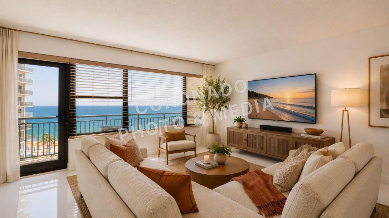 3800 Galt Ocean Drive, Unit 601, Fort Lauderdale, FL 33308 Photo