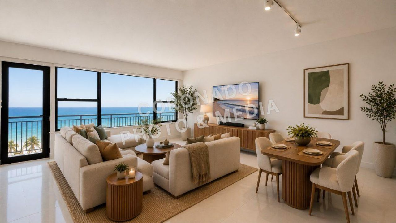 3800 Galt Ocean Drive, Unit 601, Fort Lauderdale, FL 33308 Photo