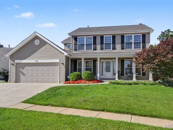 1098 Caleb Drive, Arnold, MO 63010