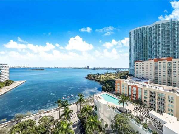 2020 N Bayshore Dr, Unit 1708, Miami, FL 33137