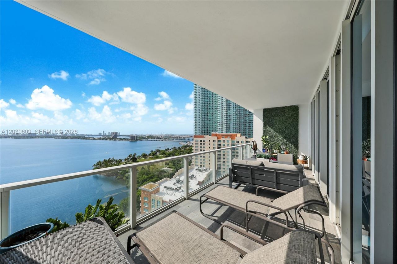 2020 N Bayshore Dr, Unit 1708, Miami, FL 33137 Photo
