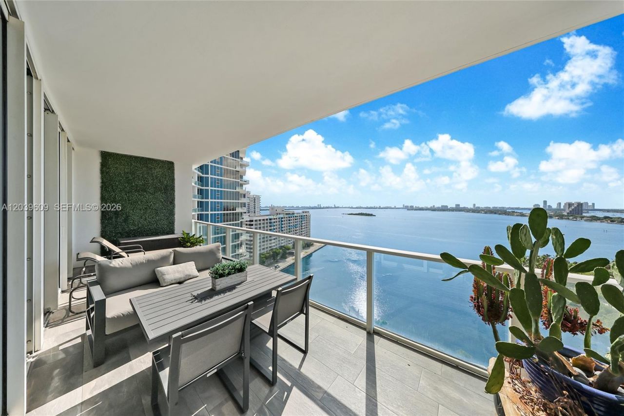 2020 N Bayshore Dr, Unit 1708, Miami, FL 33137 Photo