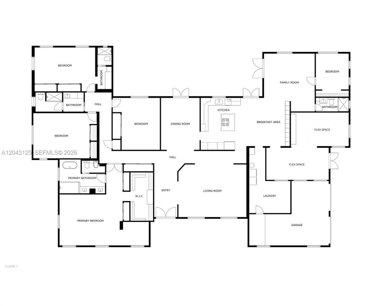 1601 NW 115th Ter, Plantation, FL 33323 Photo
