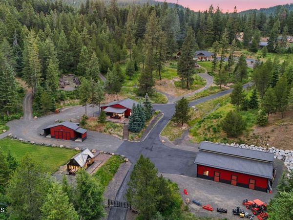 10439 W Cougar Gulch RD , Coeur d'Alene, ID 83814
