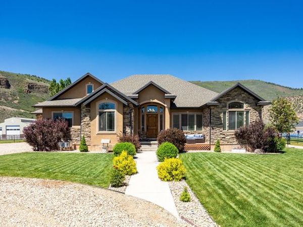 43515 W STATE ROAD 35 , Hanna, UT 84031