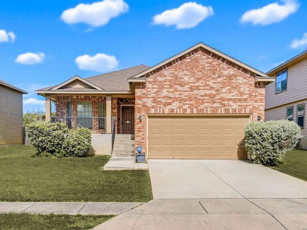 10218 MARGARITA HL, Converse, TX 78109
