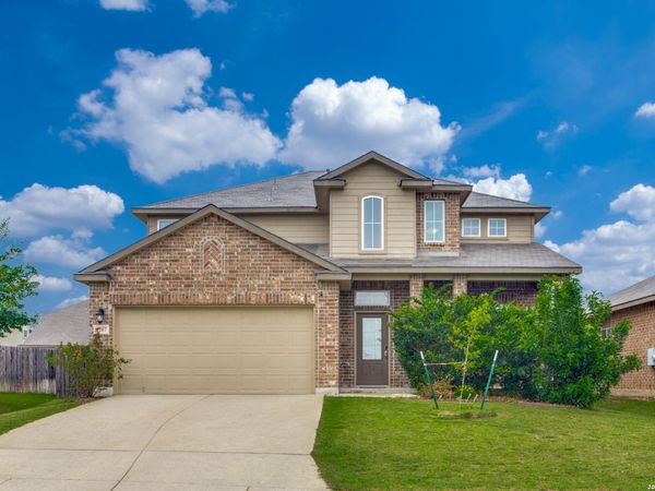 8707 Riddles Peak, San Antonio, TX 78254