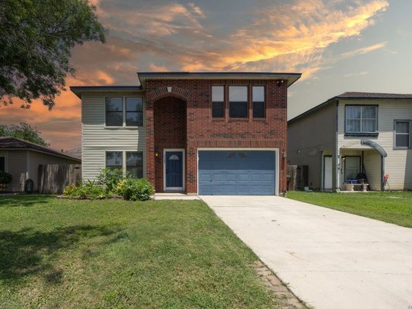 2023 MUDDY PEAK DR, San Antonio, TX 78245