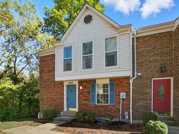 7373 Woodcroft Drive, Unit 95, Anderson Twp, OH 45230