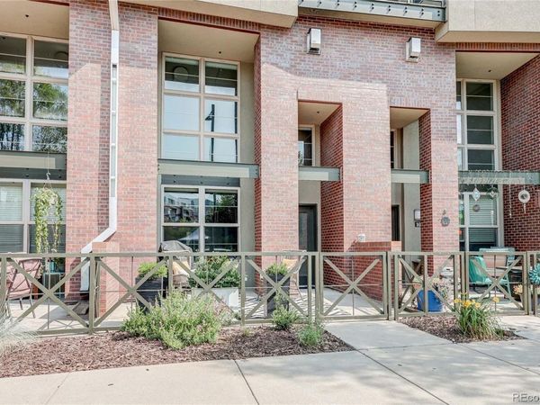 7700 E 29th Avenue, Unit 104, Denver, CO 80238