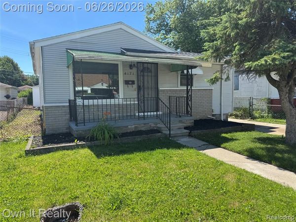 4171 13th Street, Ecorse, MI 48229