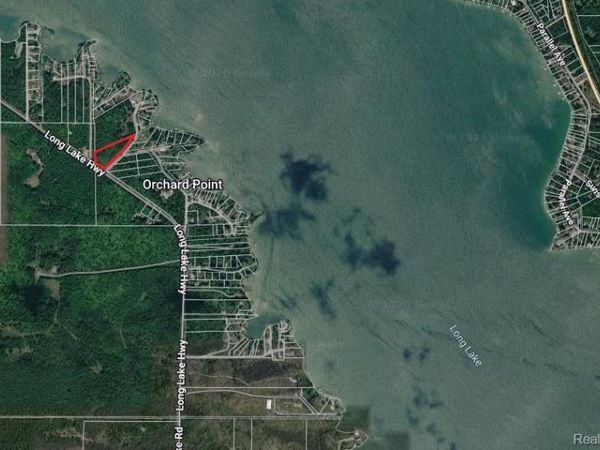 V/L Hiawatha , Presque Isle Twp, MI 49777