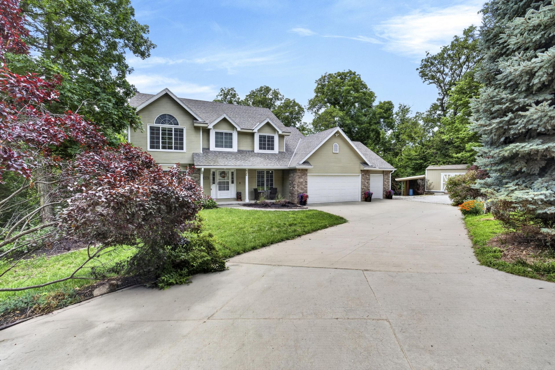 20505 Gobbler Ridge Road, Pacific Junction, IA 51561 Main Photo