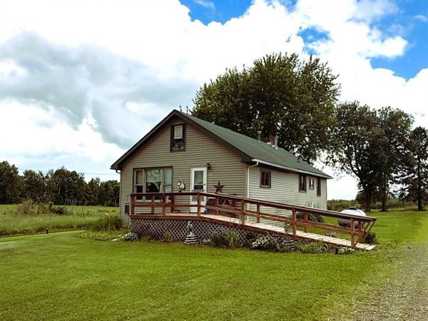 N2737 E Grow Road, Sheldon, WI 54766