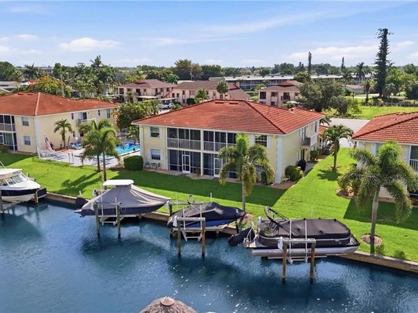 5112 Coronado PKWY , Unit 12, CAPE CORAL, FL 33904