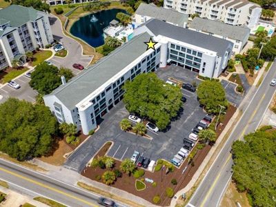 201 N Hillside Dr. N, Unit #307, North Myrtle Beach, SC 29582