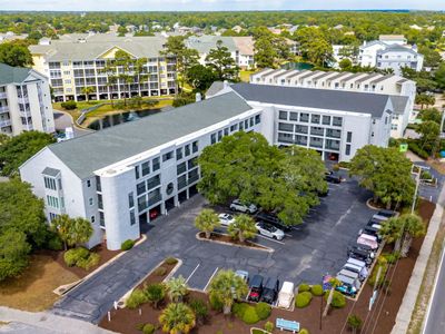 201 N Hillside Dr. N, Unit #307, North Myrtle Beach, SC 29582