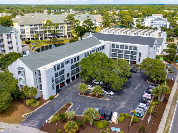201 N Hillside Dr. N, Unit #307, North Myrtle Beach, SC 29582
