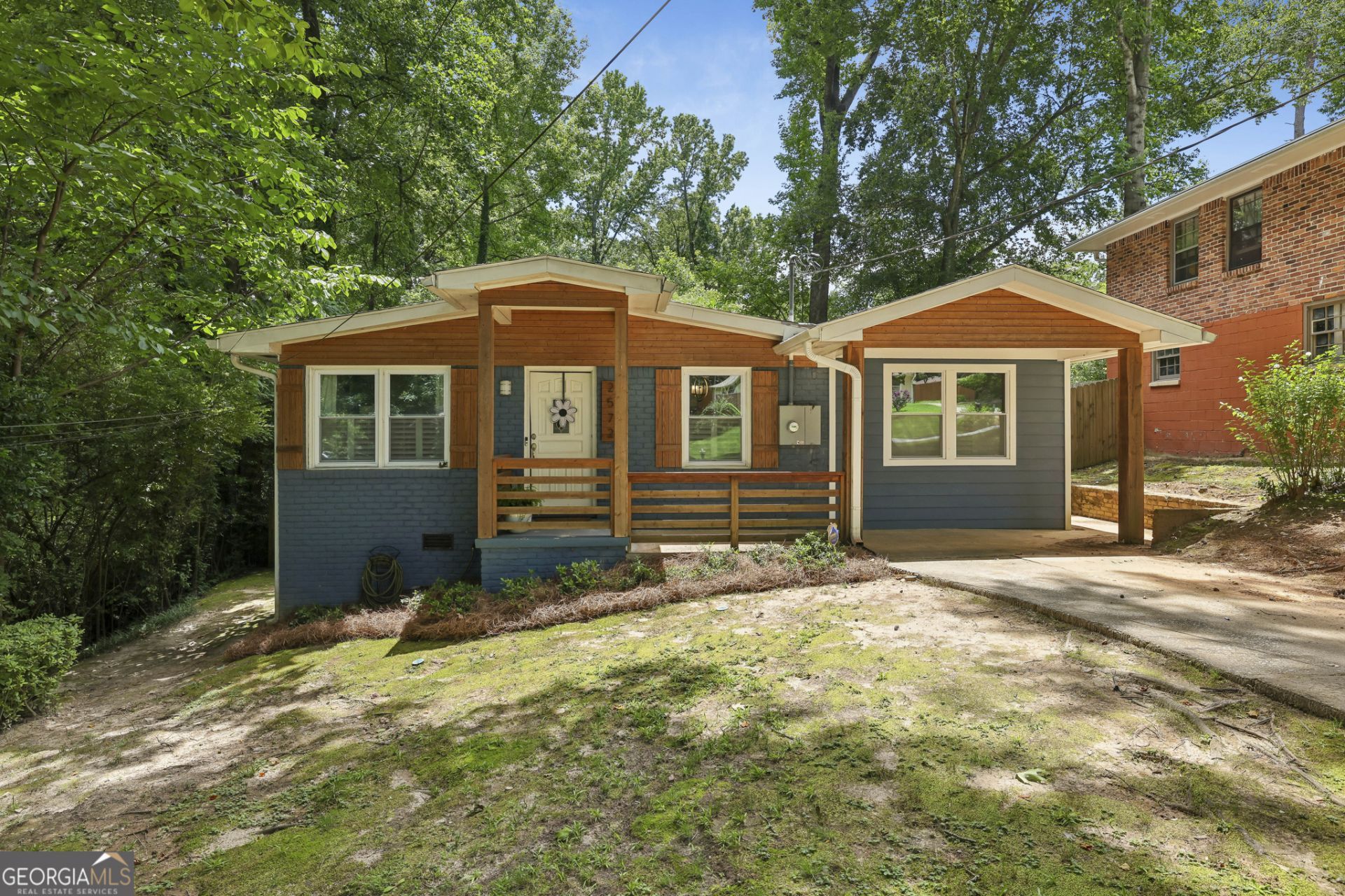 2572 Warwick Circle Ne, Atlanta, GA 30345 Main Photo