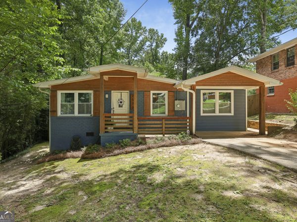 2572 Warwick Circle NE, Atlanta, GA 30345