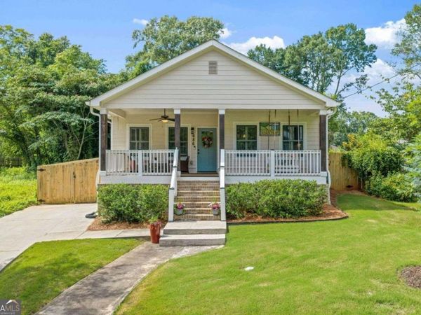 686 Elbert Street SW, Atlanta, GA 30310