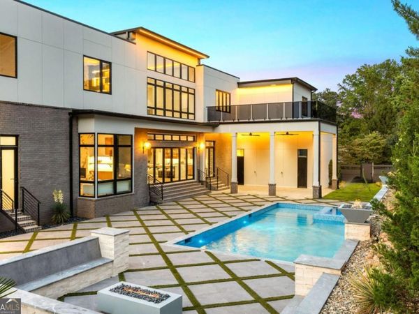4232 Edgewood Court, Marietta, GA 30068