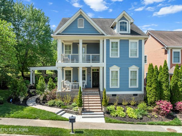 551 Colonial Ridge Lane, Knoxville, TN 37934