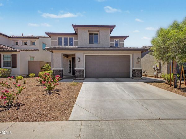 20979 W Palm Lane, Buckeye, AZ 85396